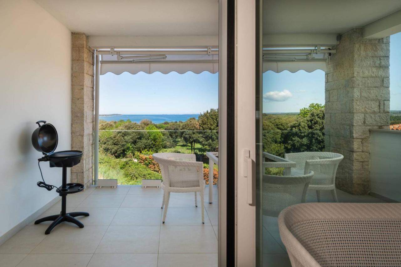 Dream Lounge With Sea View Appartement