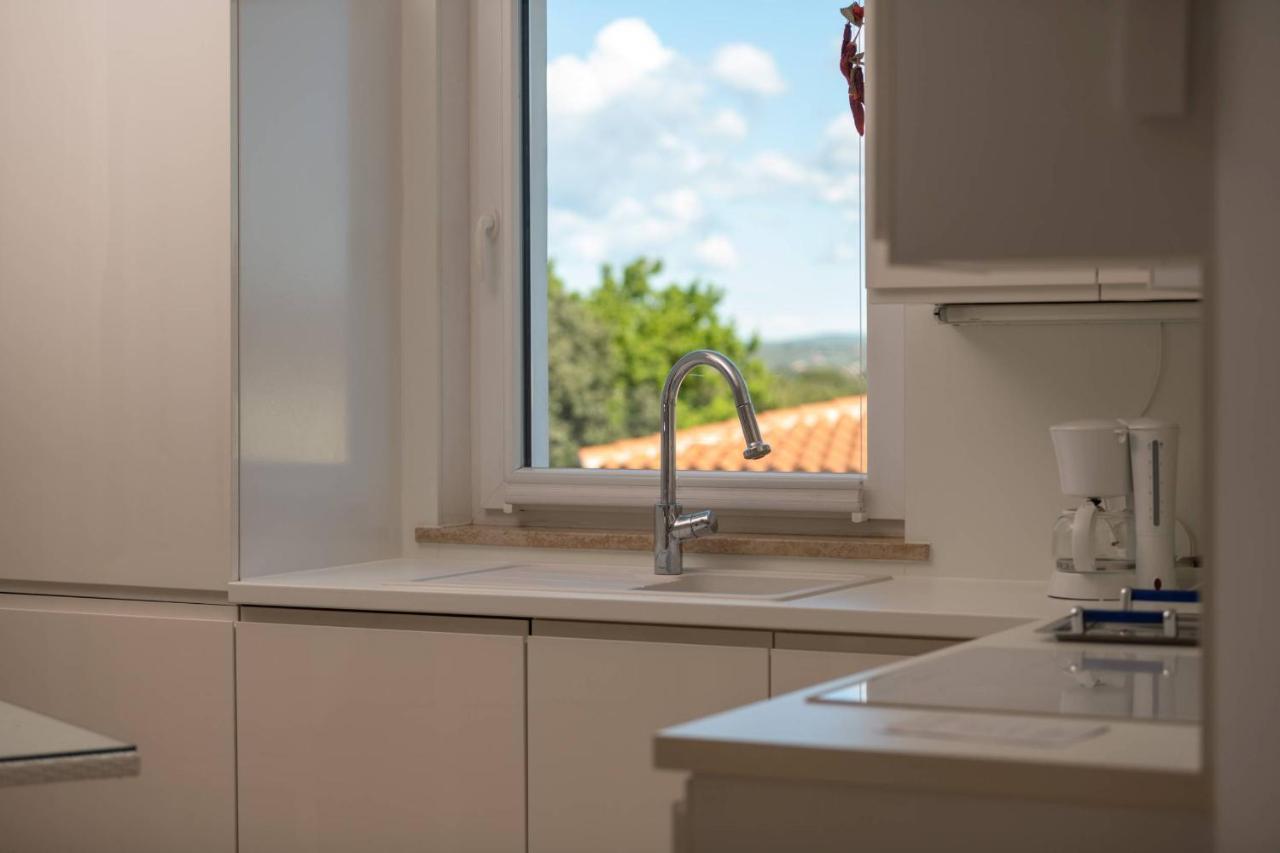 Appartement Dream Lounge With Sea View Pula