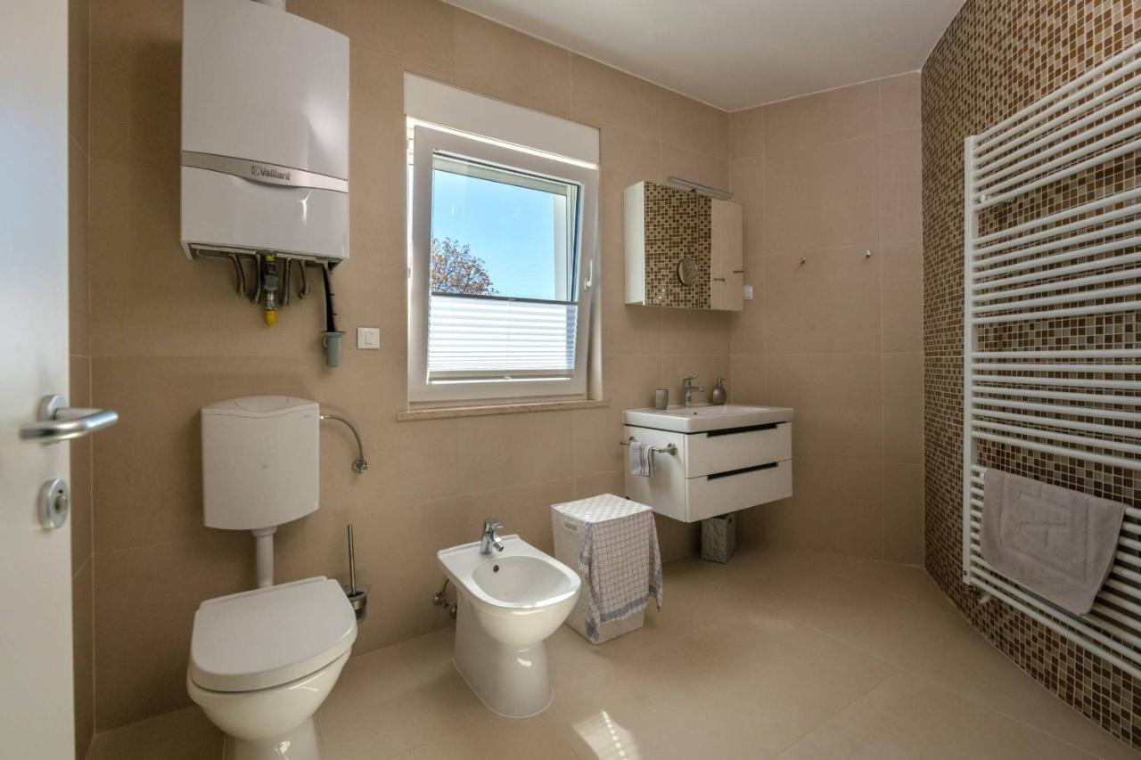 Appartement Dream Lounge With Sea View Pula