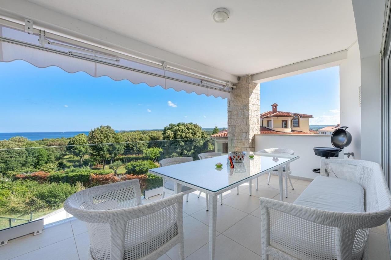Dream Lounge With Sea View Appartement Pula