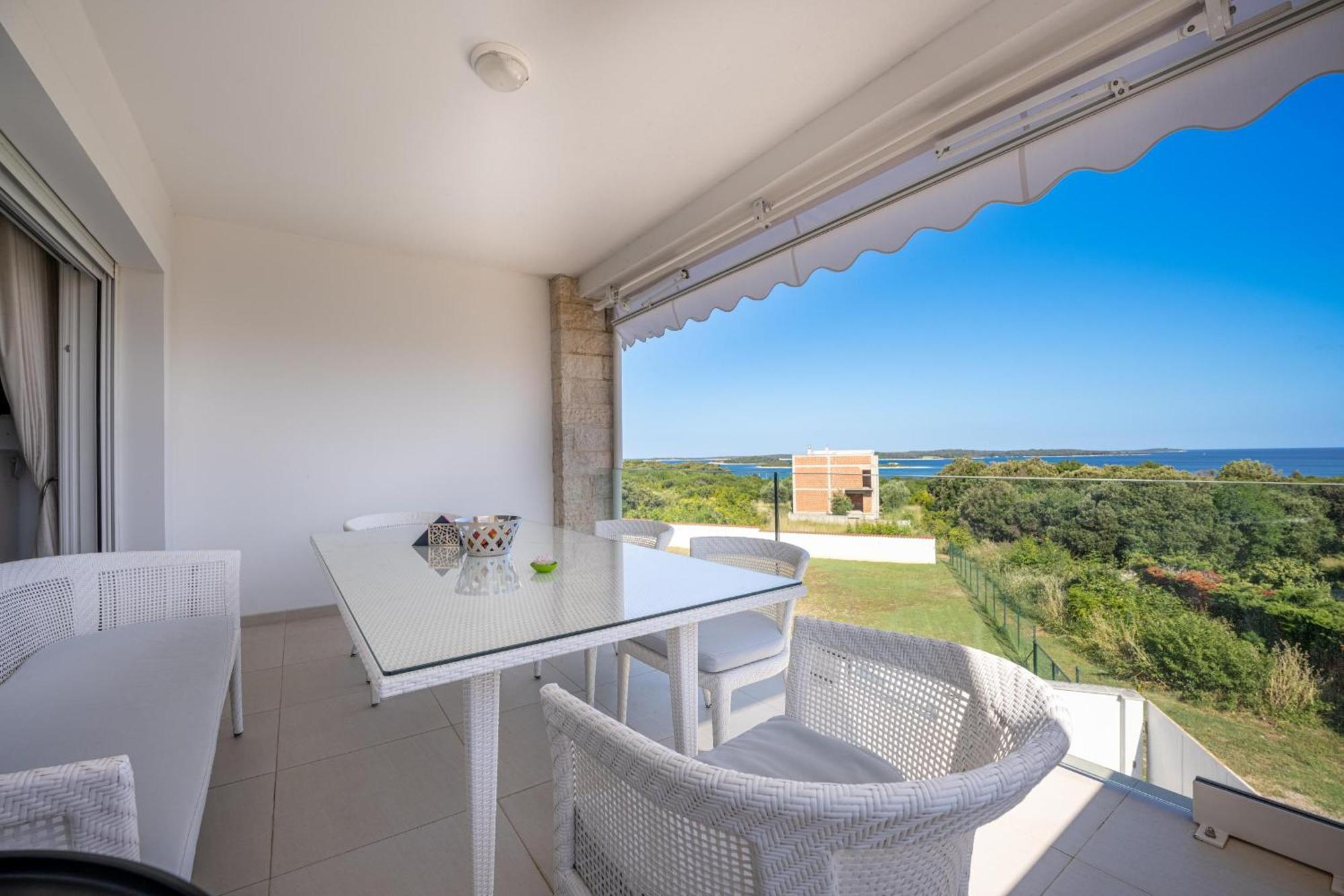 Dream Lounge With Sea View Appartement