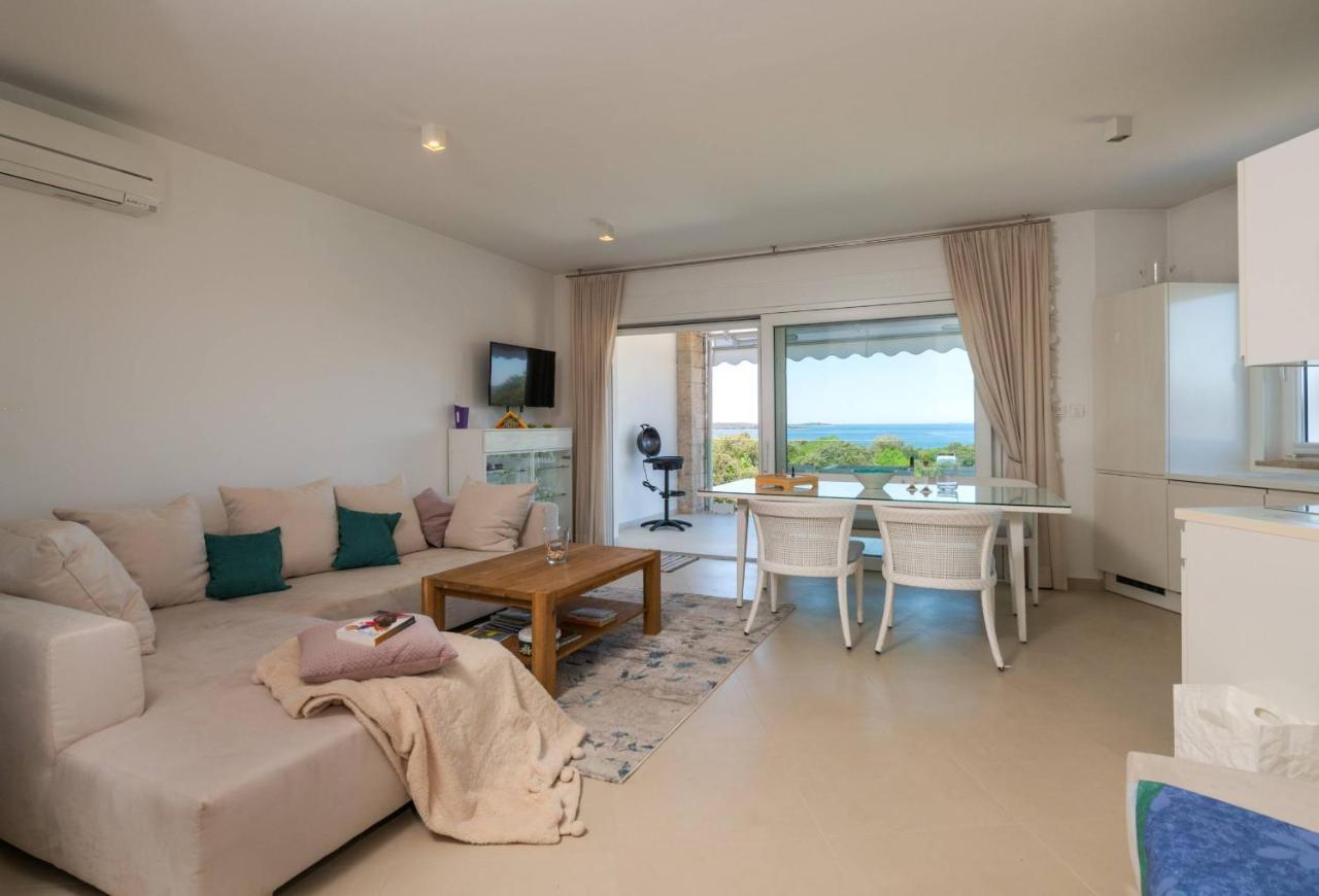 Dream Lounge With Sea View Apartma Pula