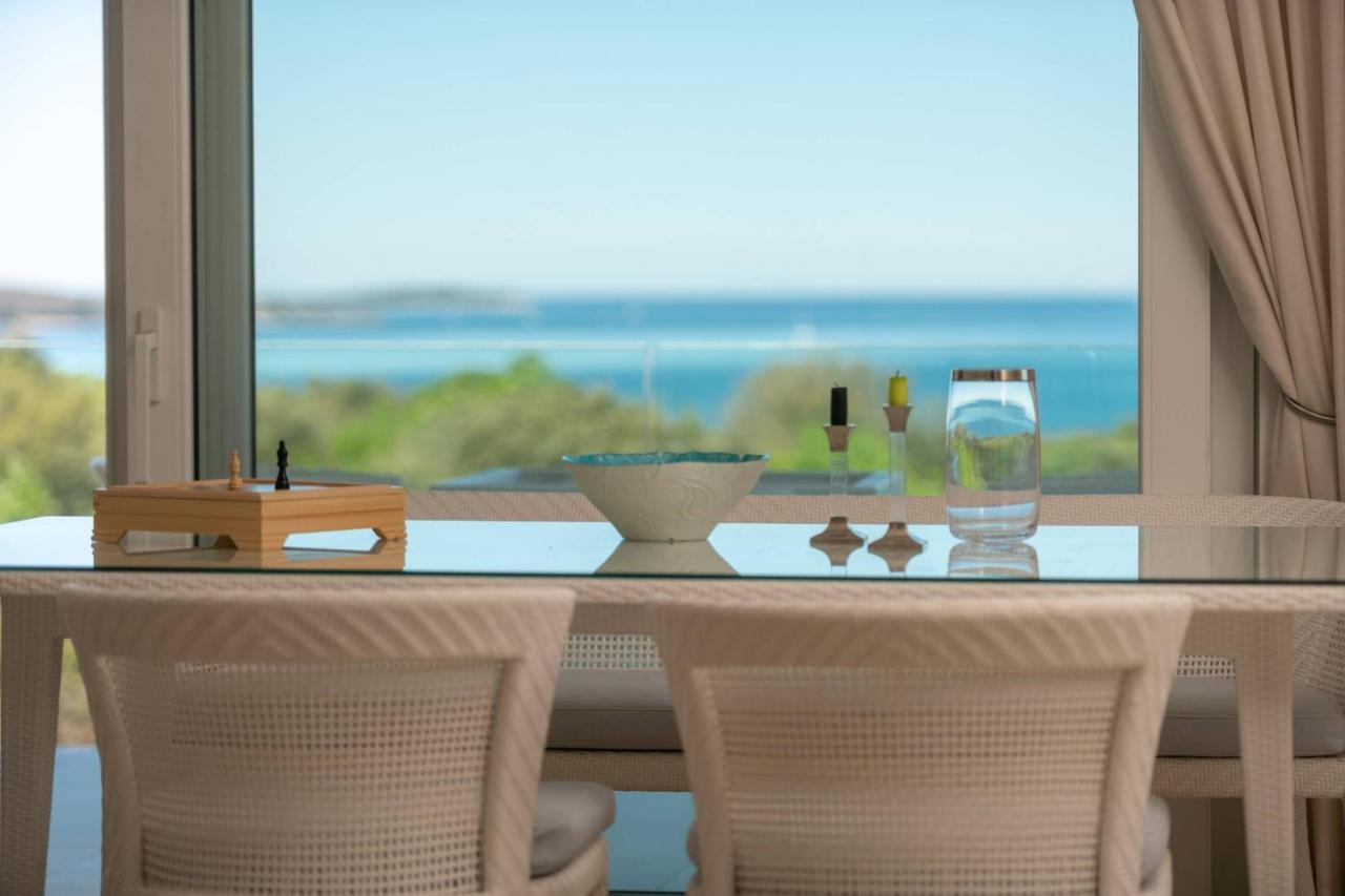 Apartma Dream Lounge With Sea View
