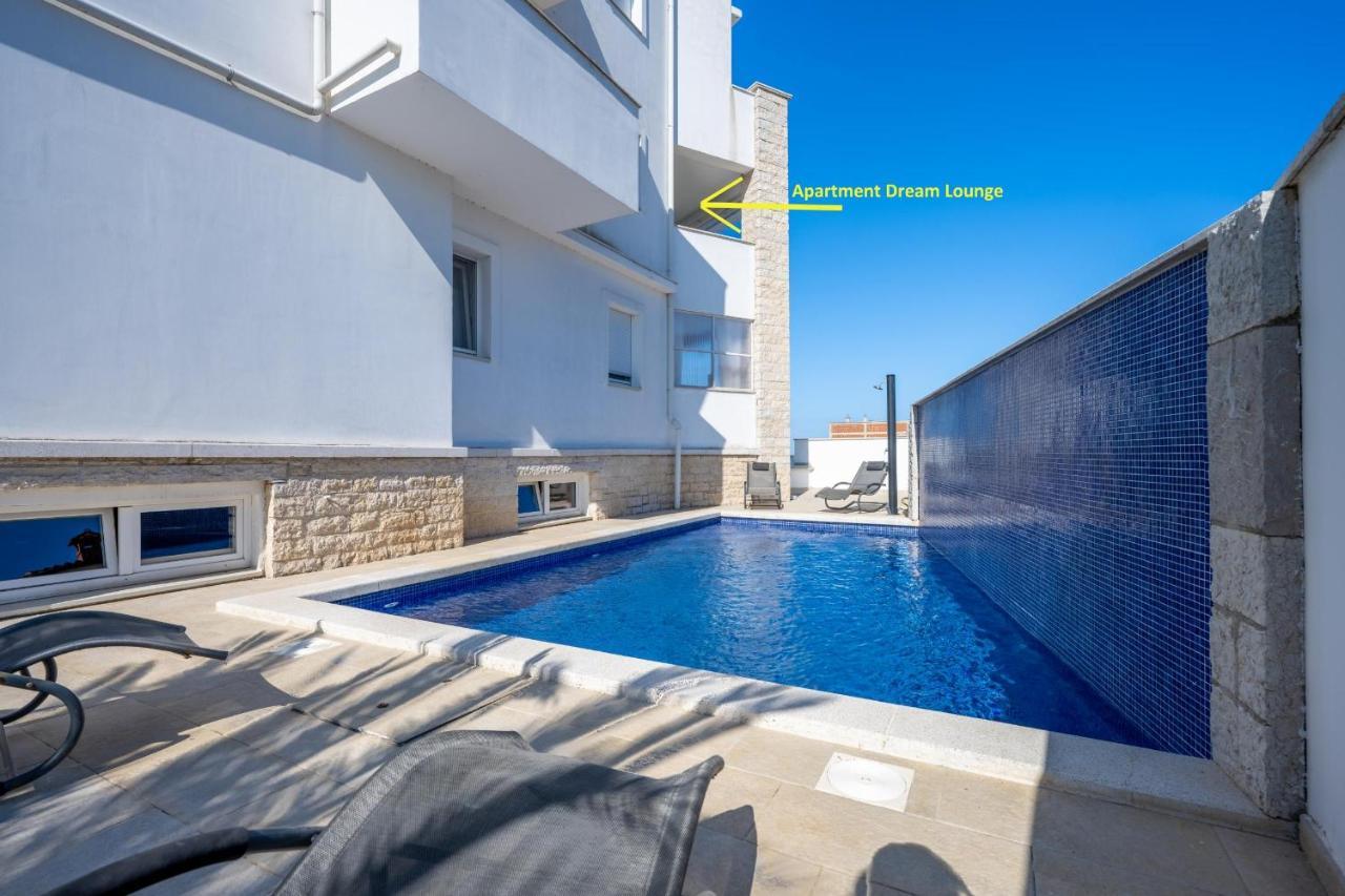 Apartma Dream Lounge With Sea View